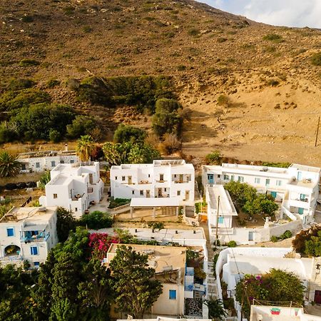 Soil Amorgos Katápola Exteriér fotografie