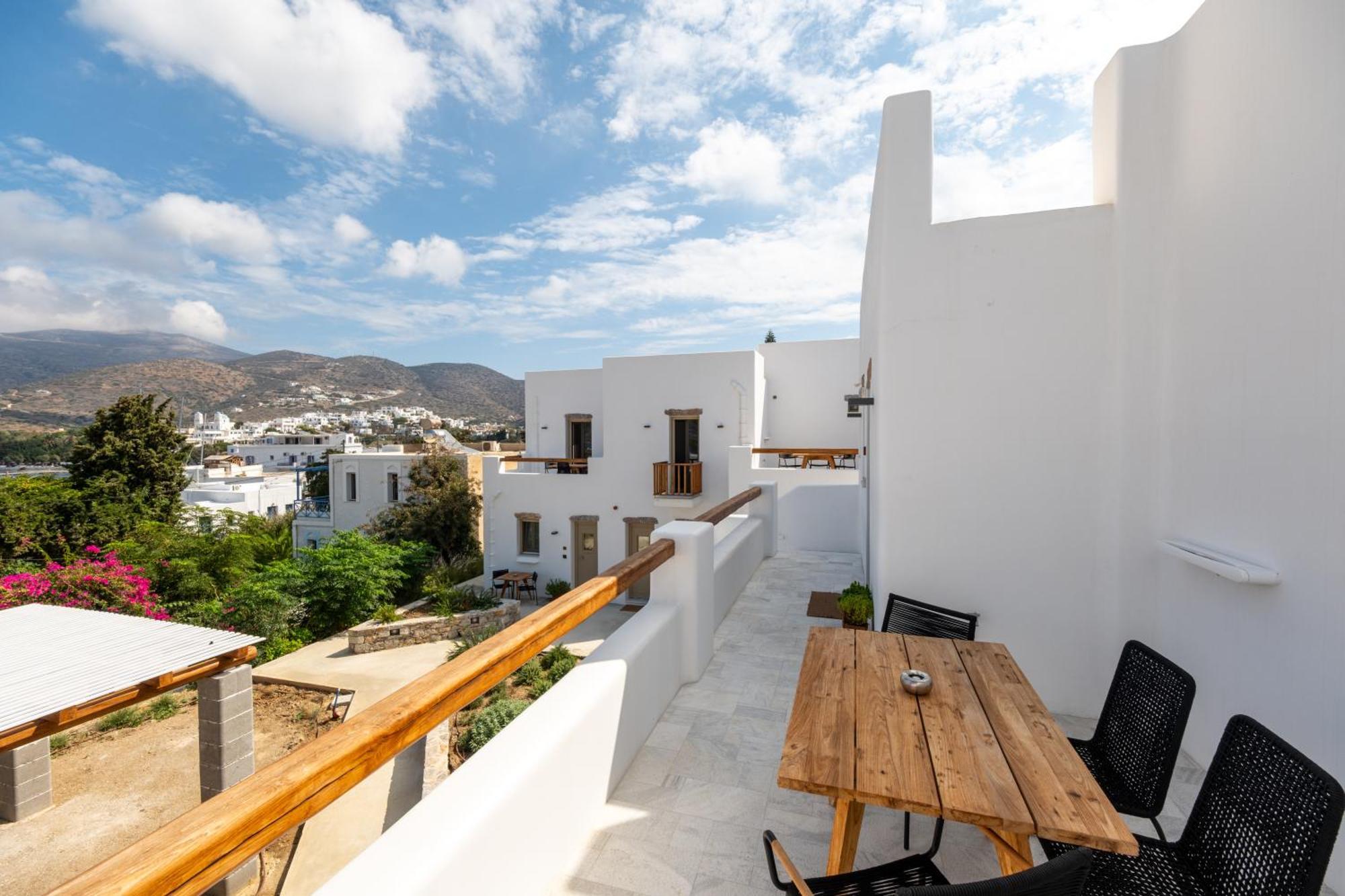 Soil Amorgos Katápola Exteriér fotografie