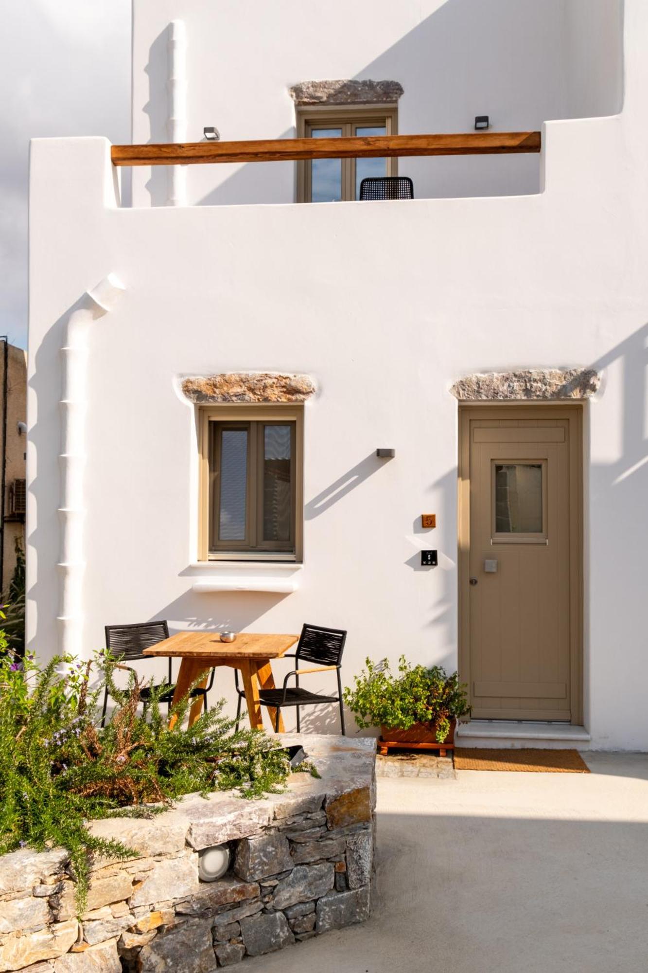 Soil Amorgos Katápola Exteriér fotografie
