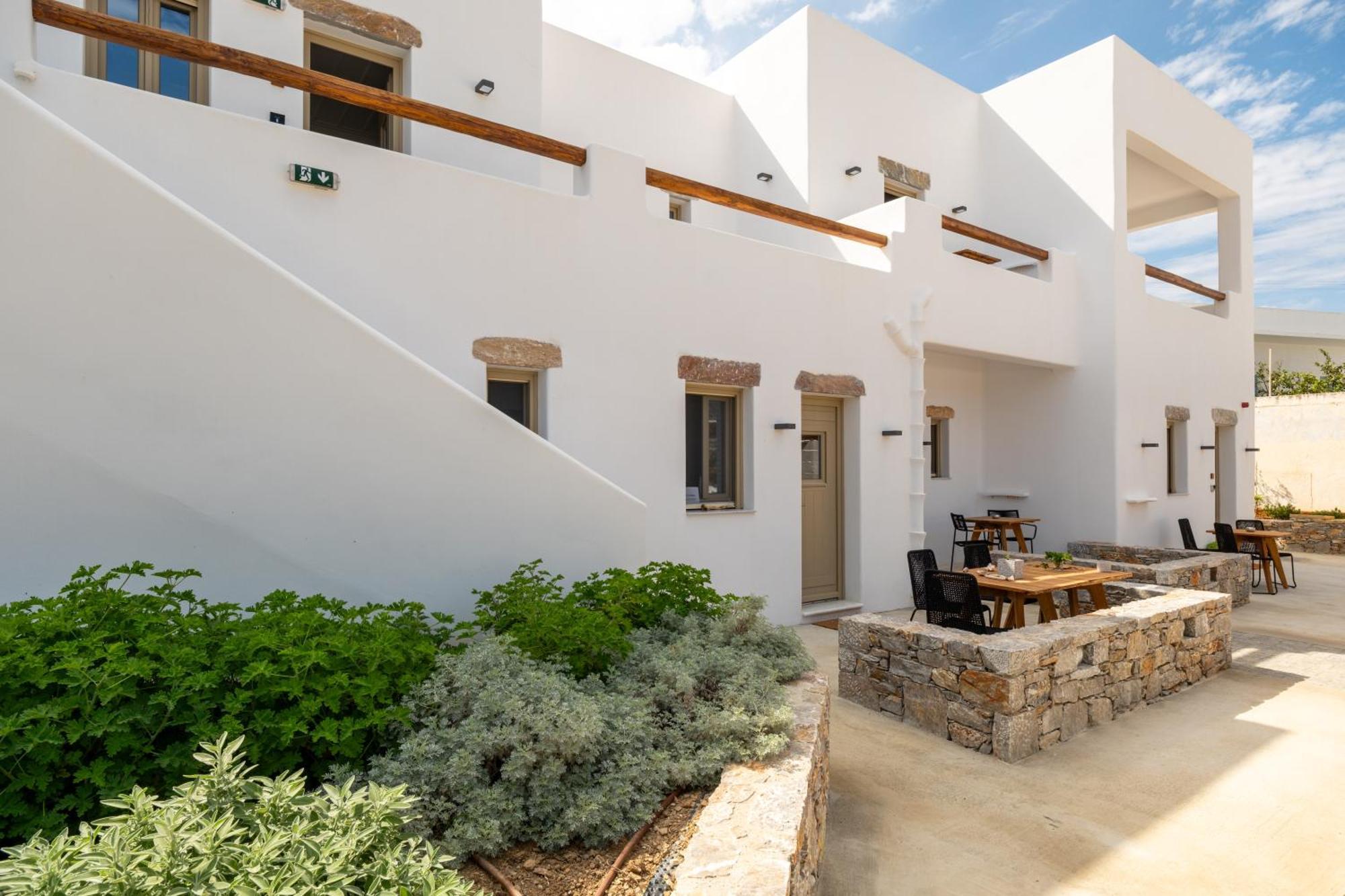 Soil Amorgos Katápola Exteriér fotografie