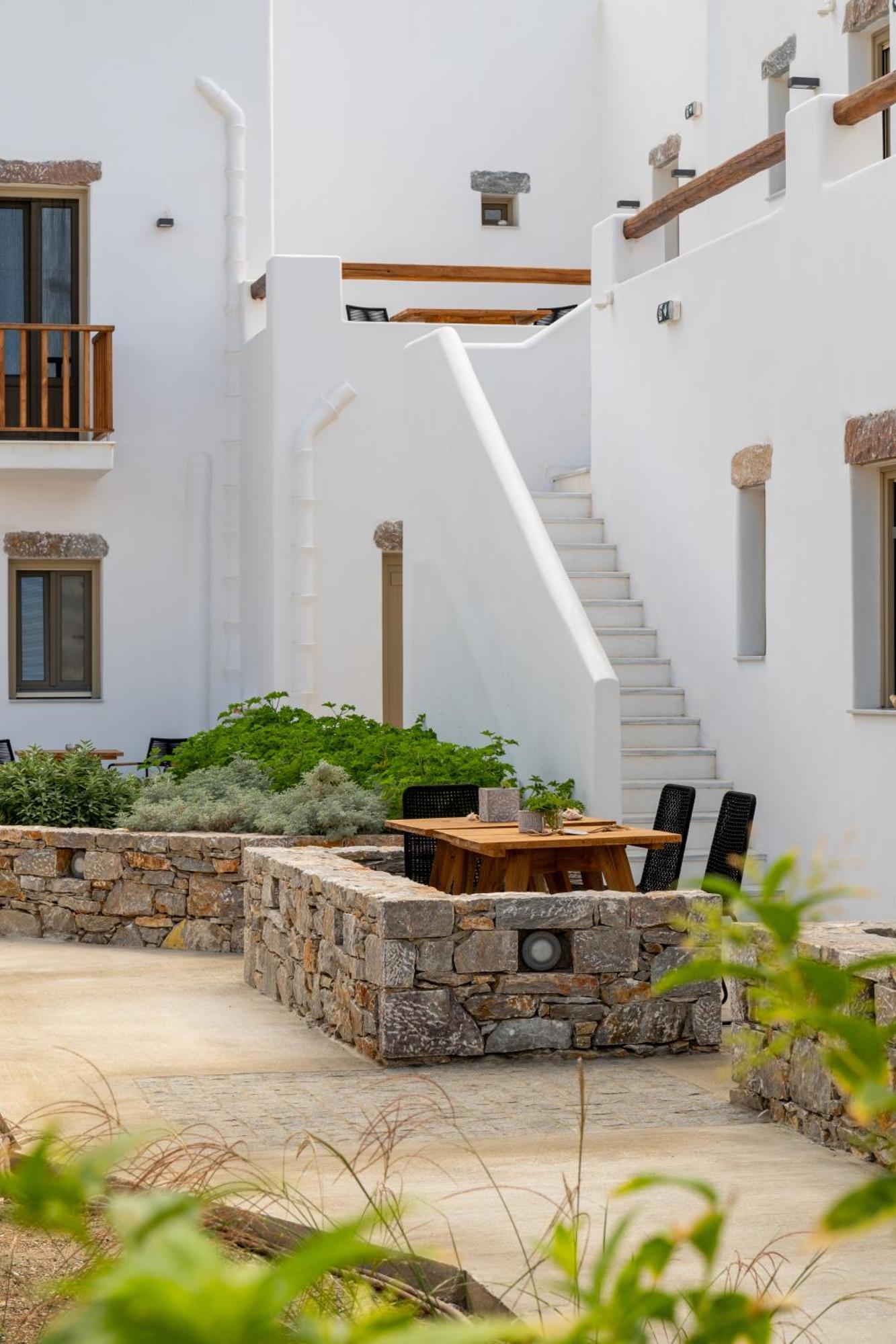 Soil Amorgos Katápola Exteriér fotografie