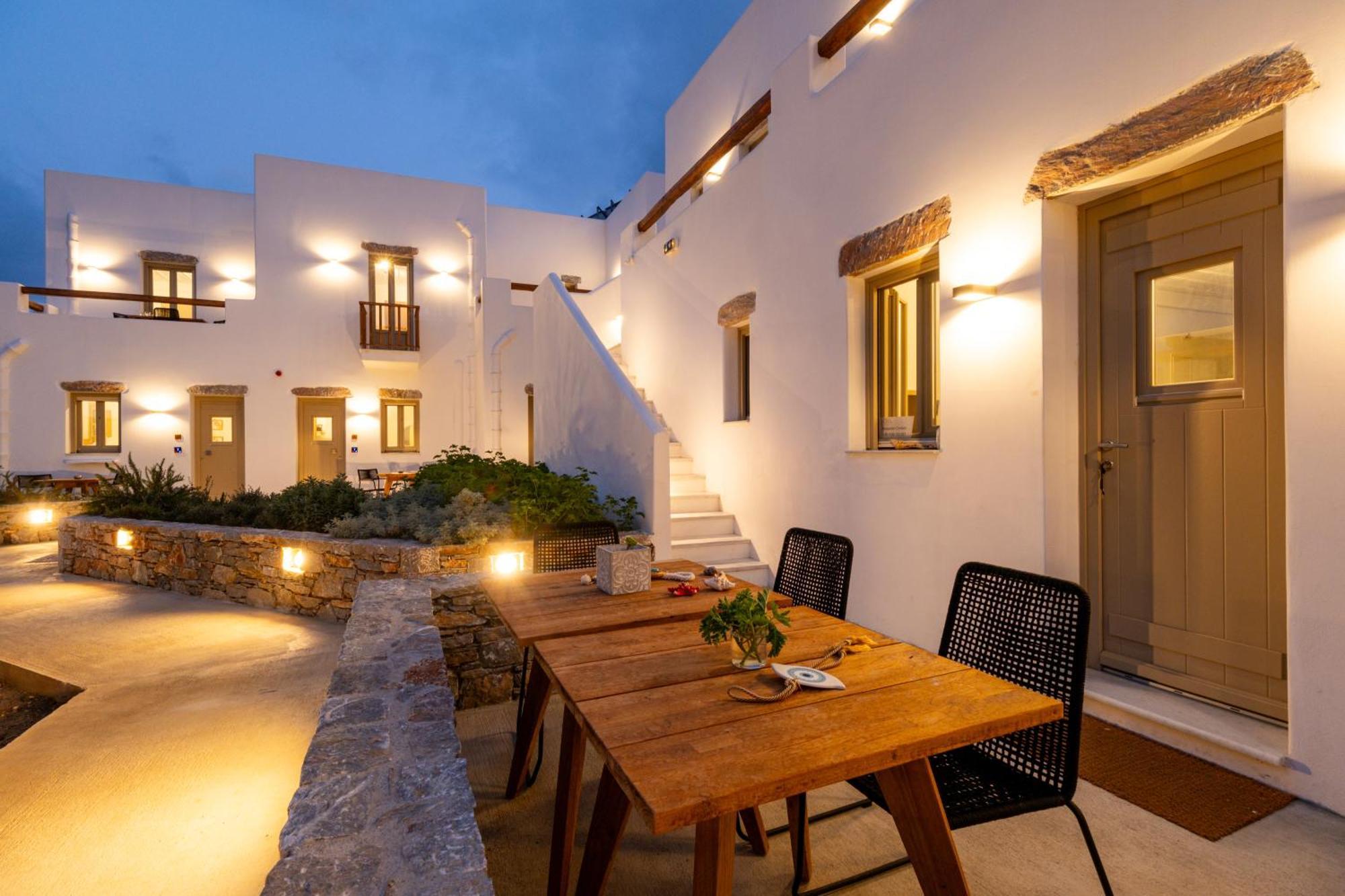 Soil Amorgos Katápola Exteriér fotografie