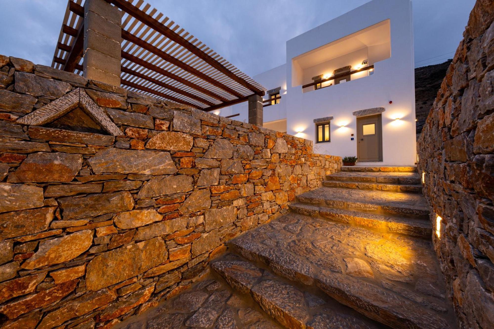 Soil Amorgos Katápola Exteriér fotografie