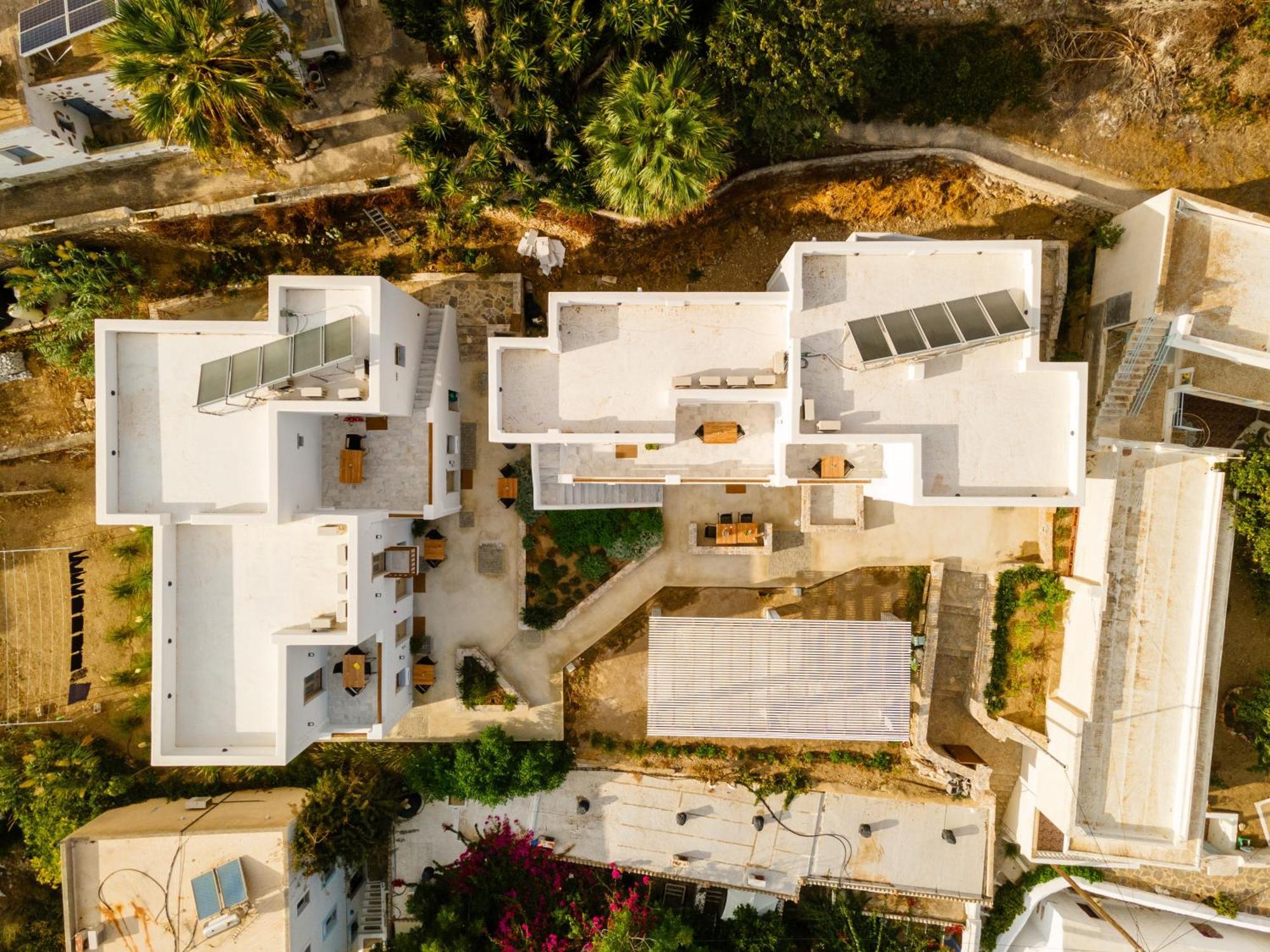 Soil Amorgos Katápola Exteriér fotografie